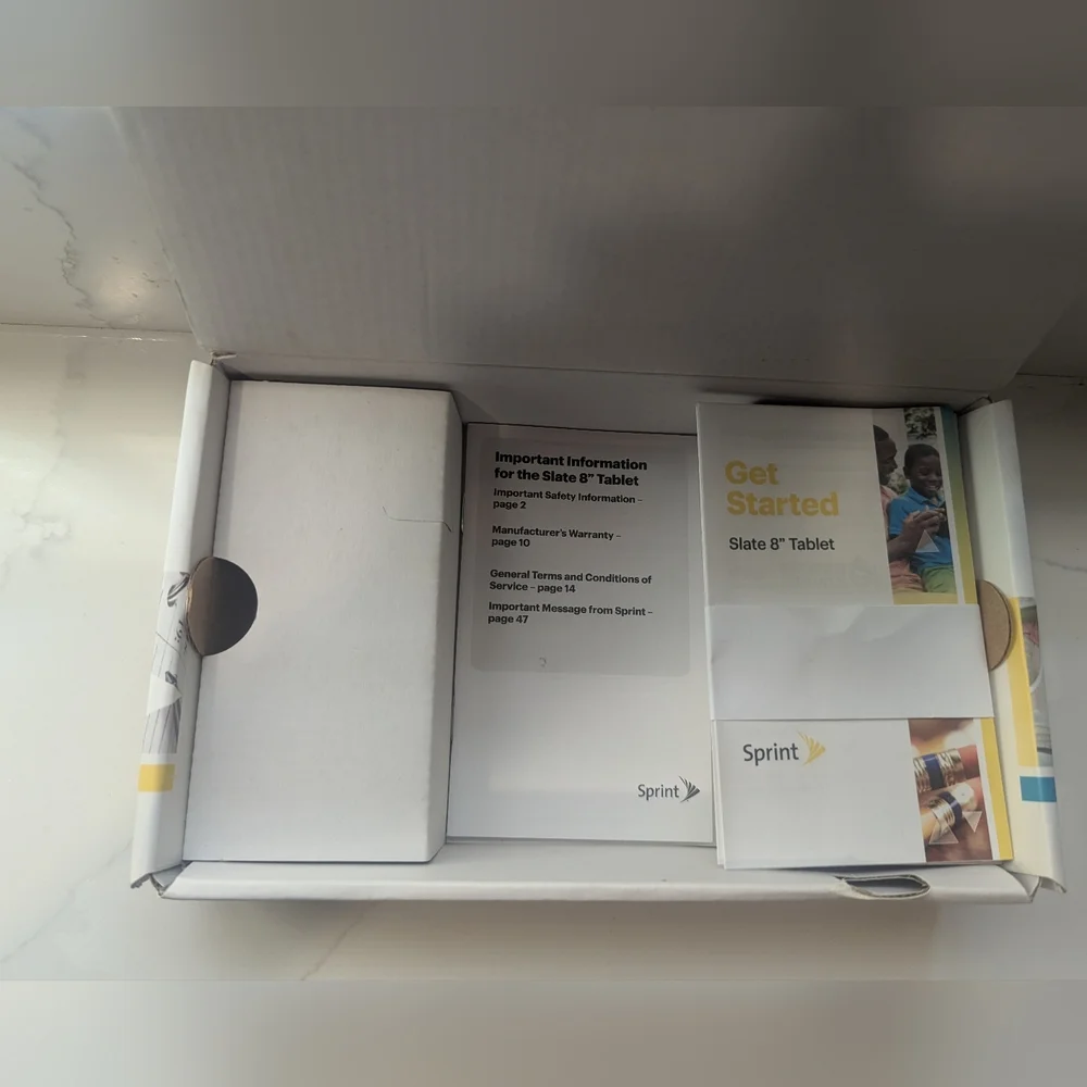 Slate Tablet - Picture 5 of 8